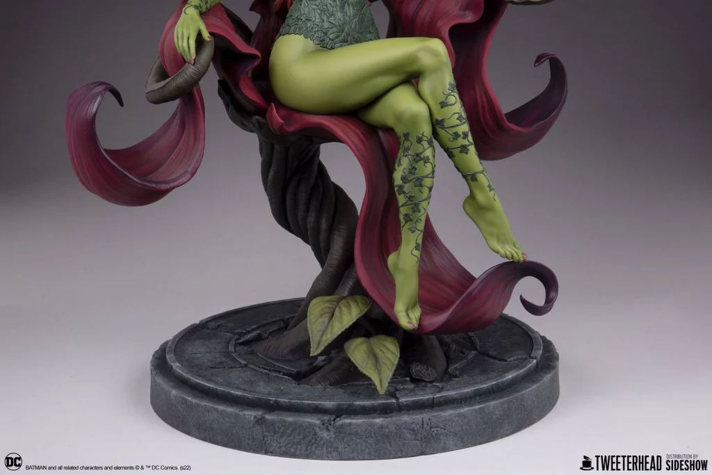 DC Comics - Maquette - Poison Ivy (Variant Edition)
