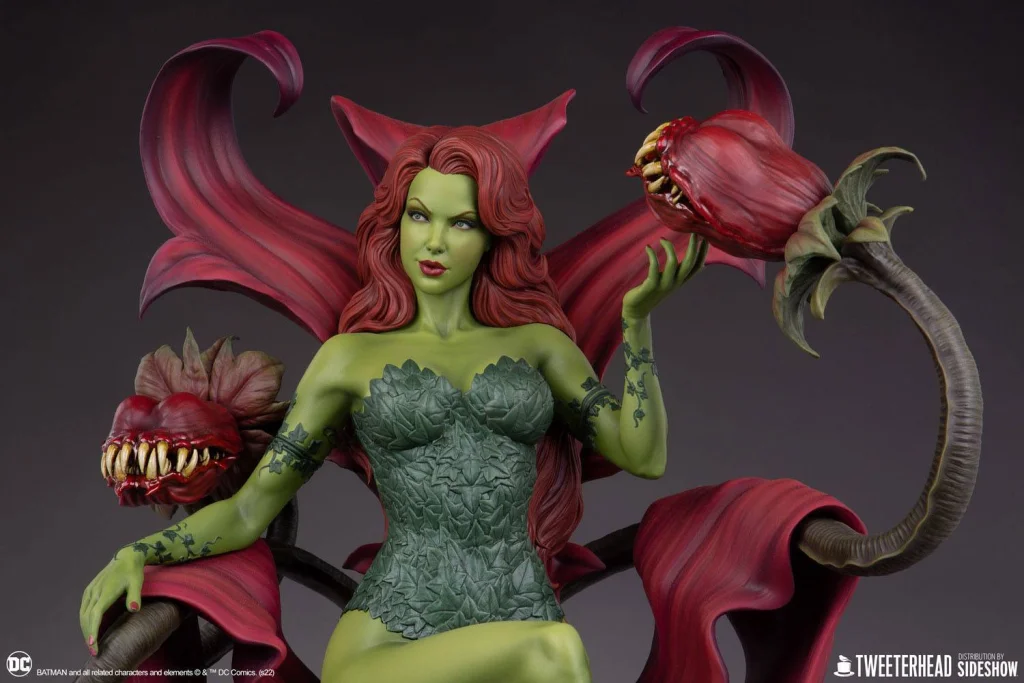 DC Comics - Maquette - Poison Ivy (Variant Edition)