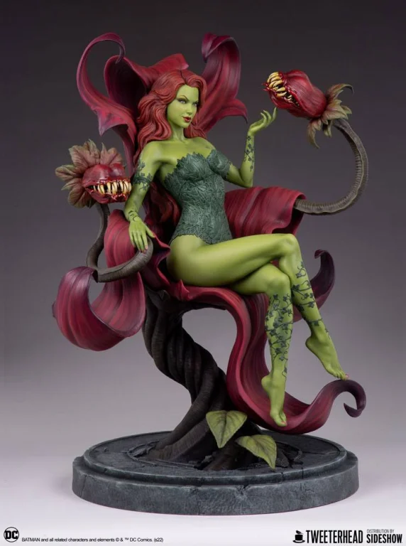 DC Comics - Maquette - Poison Ivy (Variant Edition)