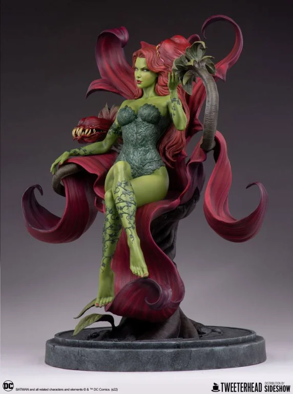 DC Comics - Maquette - Poison Ivy (Variant Edition)