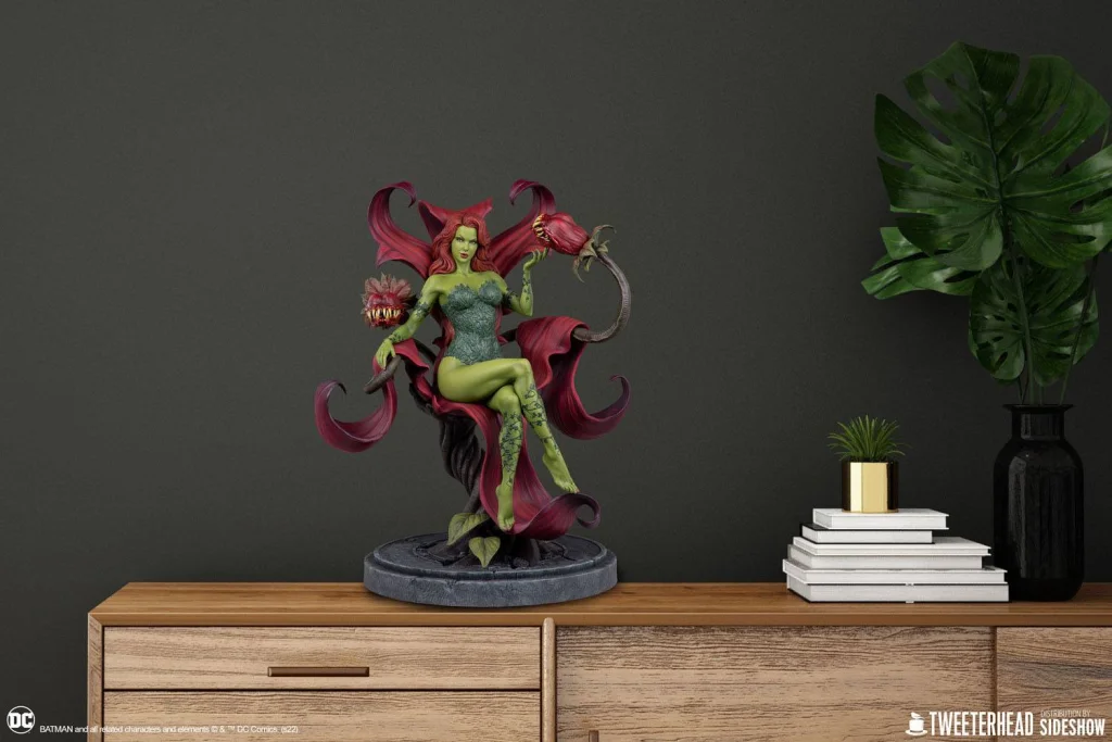 DC Comics - Maquette - Poison Ivy (Variant Edition)