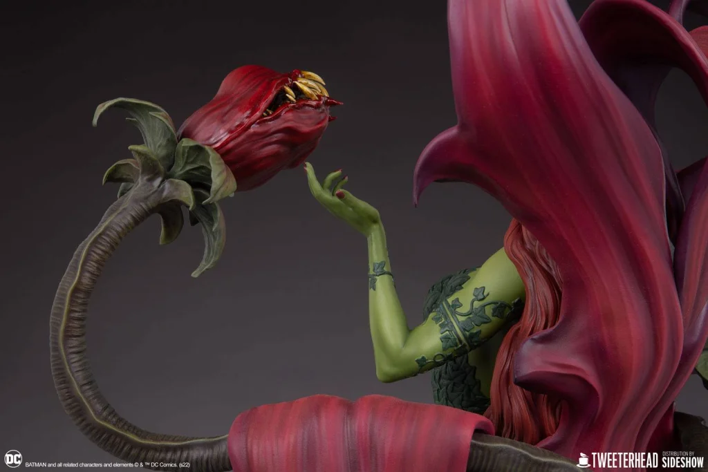 DC Comics - Maquette - Poison Ivy (Variant Edition)
