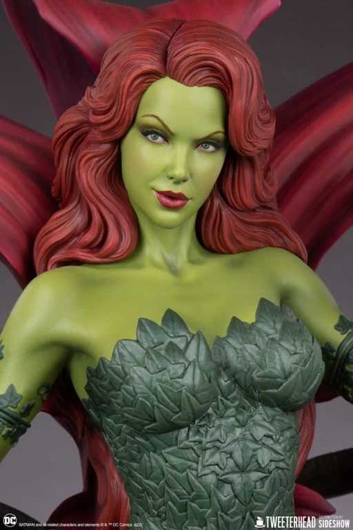 DC Comics - Maquette - Poison Ivy (Variant Edition)
