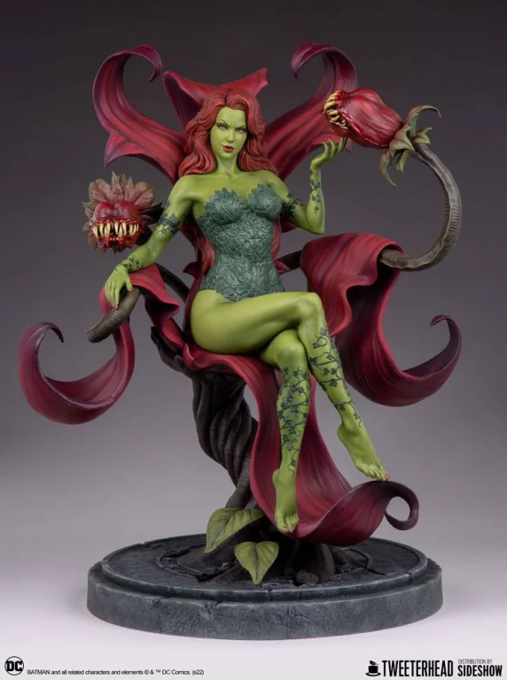 DC Comics - Maquette - Poison Ivy (Variant Edition)