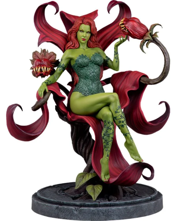 DC Comics - Maquette - Poison Ivy (Variant Edition)