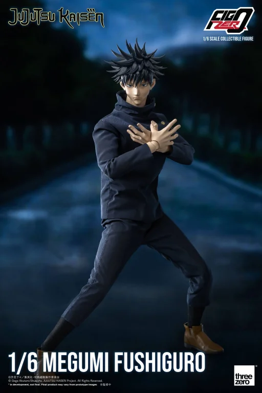Jujutsu Kaisen - FigZero - Megumi Fushiguro