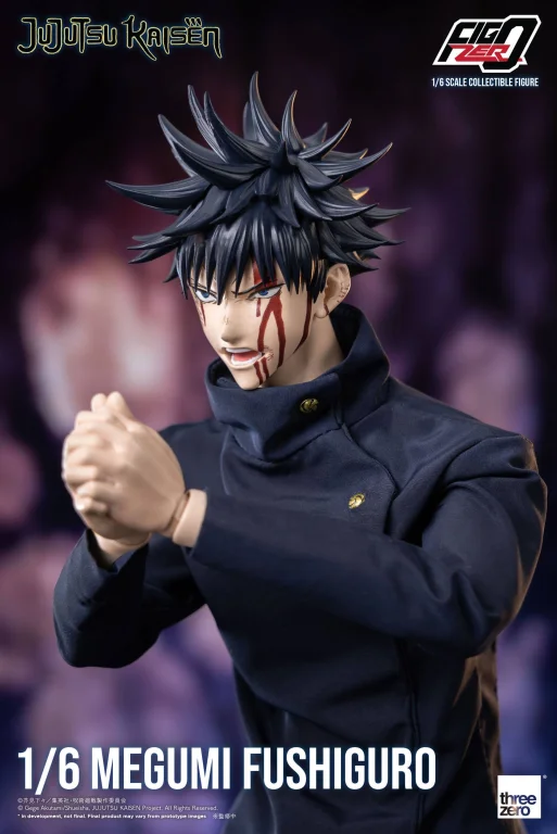 Jujutsu Kaisen - FigZero - Megumi Fushiguro