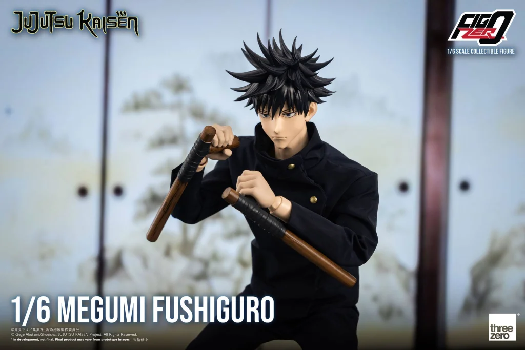 Jujutsu Kaisen - FigZero - Megumi Fushiguro