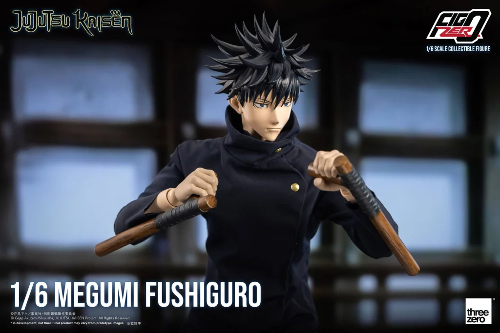 Jujutsu Kaisen - FigZero - Megumi Fushiguro