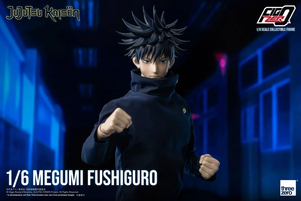Jujutsu Kaisen - FigZero - Megumi Fushiguro