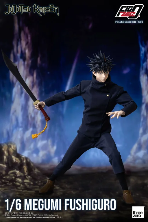Jujutsu Kaisen - FigZero - Megumi Fushiguro