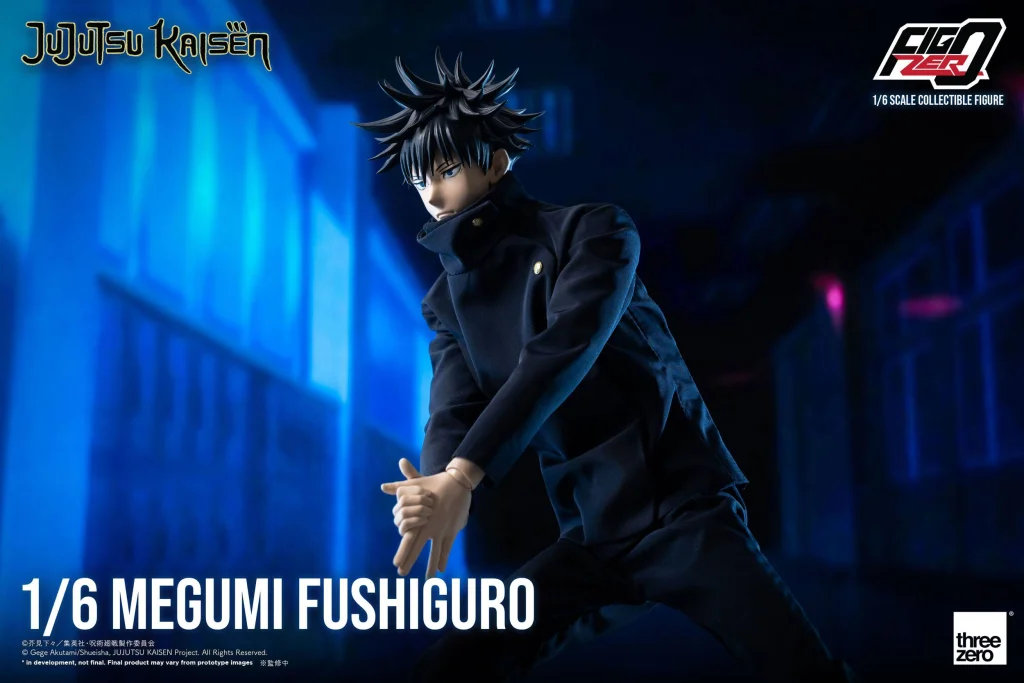 Jujutsu Kaisen - FigZero - Megumi Fushiguro