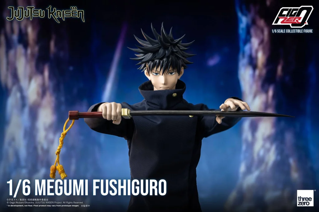 Jujutsu Kaisen - FigZero - Megumi Fushiguro