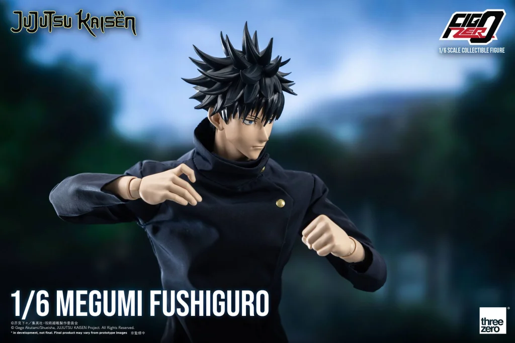 Jujutsu Kaisen - FigZero - Megumi Fushiguro