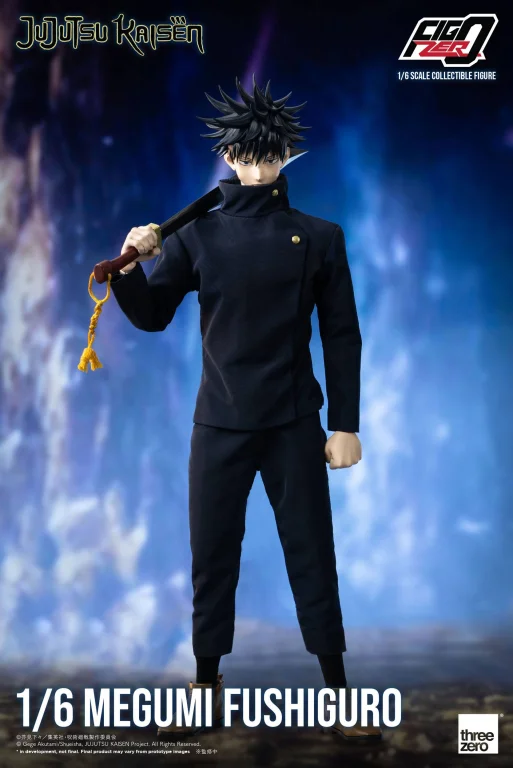 Jujutsu Kaisen - FigZero - Megumi Fushiguro