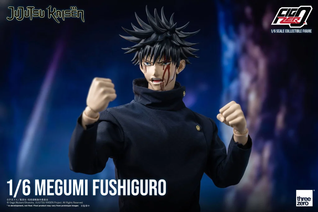 Jujutsu Kaisen - FigZero - Megumi Fushiguro