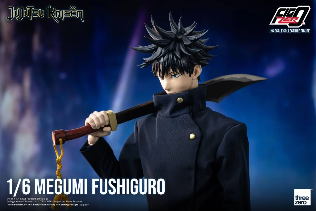 Jujutsu Kaisen - FigZero - Megumi Fushiguro