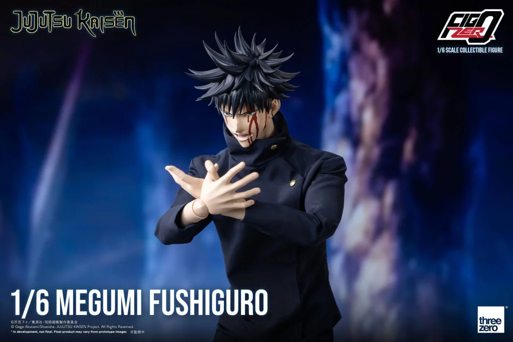 Jujutsu Kaisen - FigZero - Megumi Fushiguro