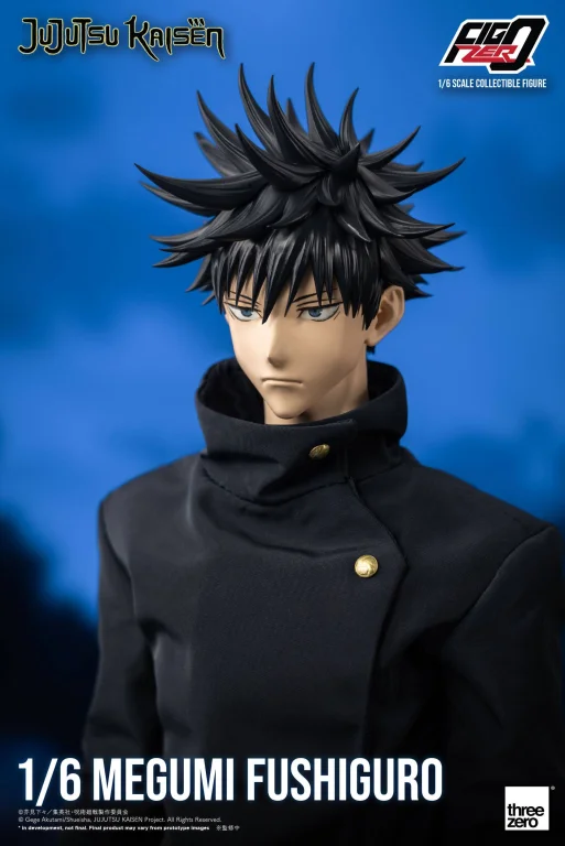 Jujutsu Kaisen - FigZero - Megumi Fushiguro