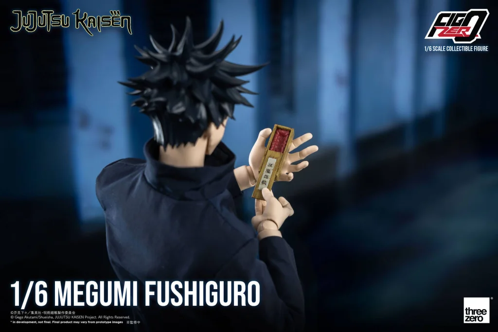 Jujutsu Kaisen - FigZero - Megumi Fushiguro