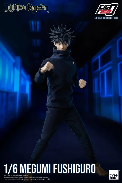 Jujutsu Kaisen - FigZero - Megumi Fushiguro