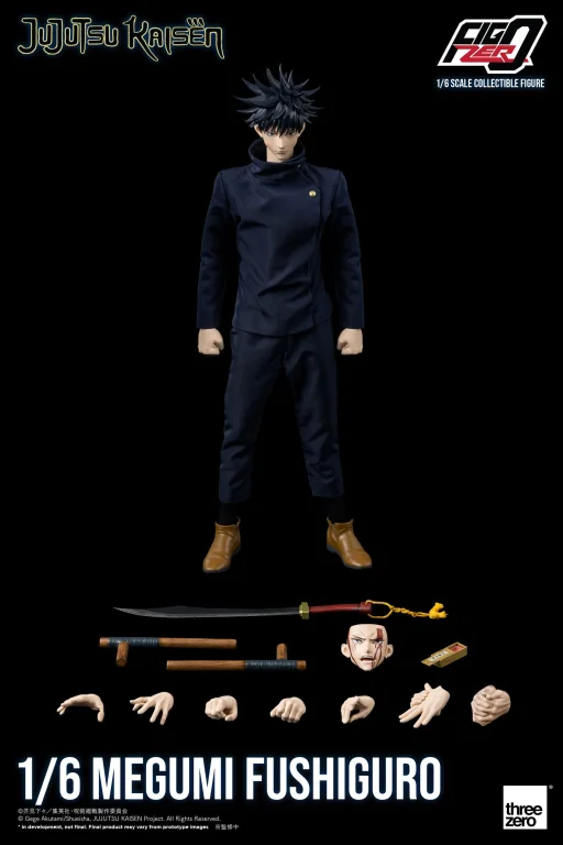Jujutsu Kaisen - FigZero - Megumi Fushiguro