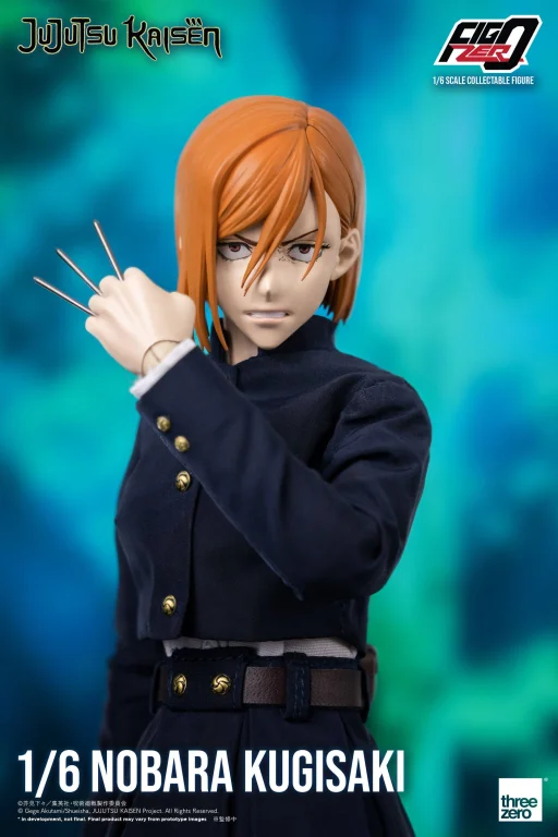 Jujutsu Kaisen - FigZero - Nobara Kugisaki