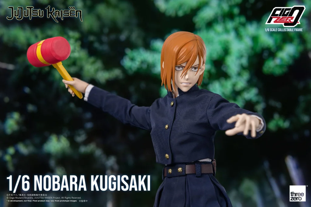 Jujutsu Kaisen - FigZero - Nobara Kugisaki