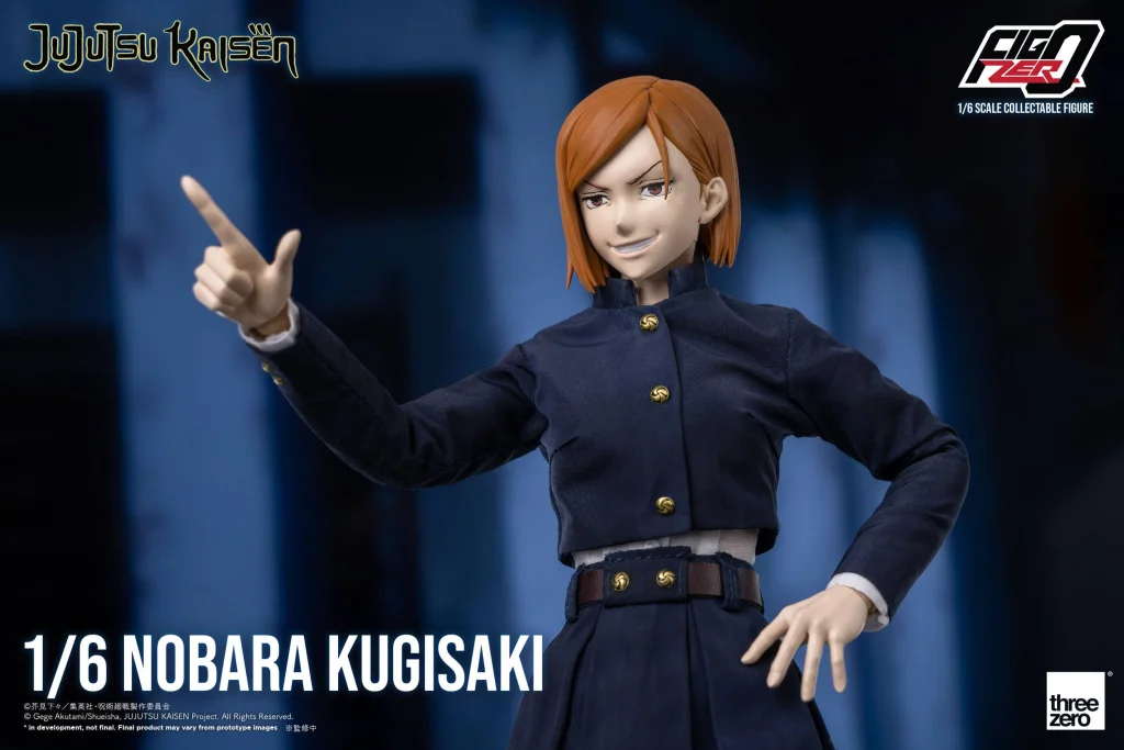 Jujutsu Kaisen - FigZero - Nobara Kugisaki
