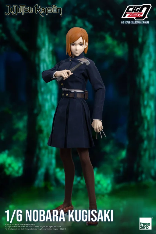 Jujutsu Kaisen - FigZero - Nobara Kugisaki