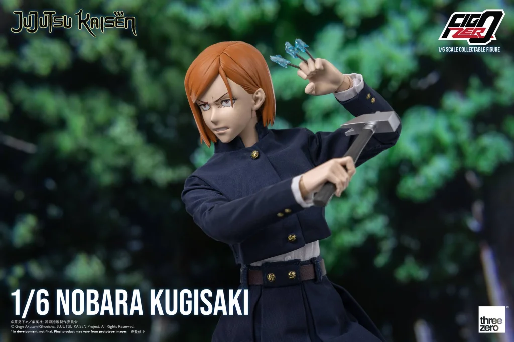 Jujutsu Kaisen - FigZero - Nobara Kugisaki