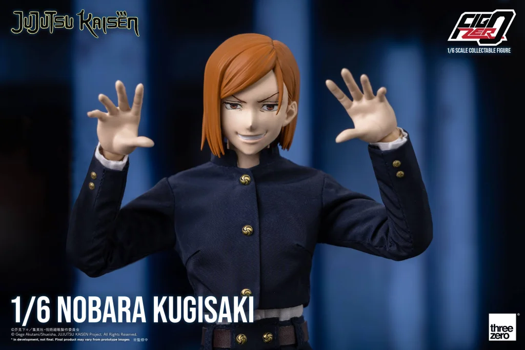 Jujutsu Kaisen - FigZero - Nobara Kugisaki