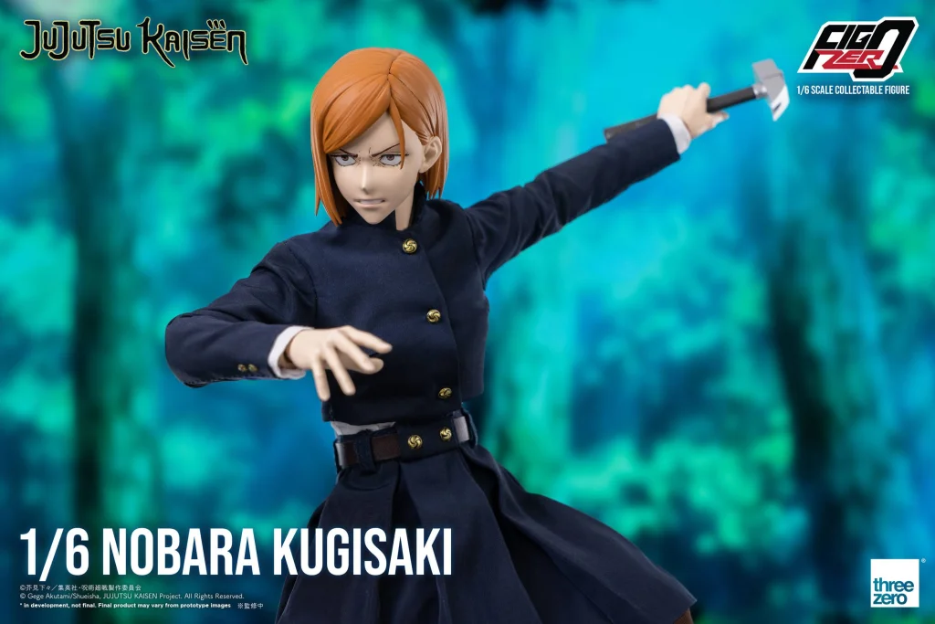 Jujutsu Kaisen - FigZero - Nobara Kugisaki
