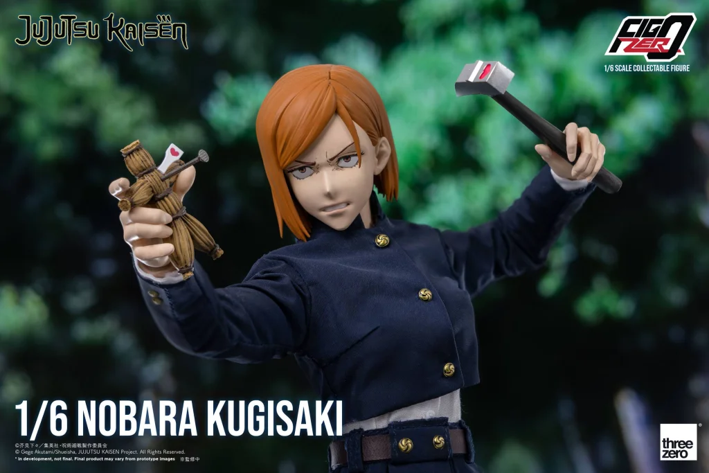 Jujutsu Kaisen - FigZero - Nobara Kugisaki