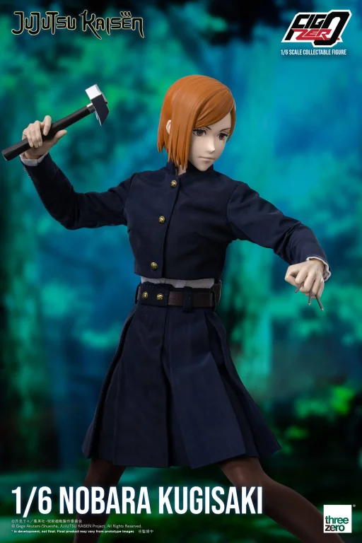 Jujutsu Kaisen - FigZero - Nobara Kugisaki