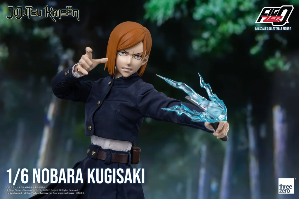 Jujutsu Kaisen - FigZero - Nobara Kugisaki