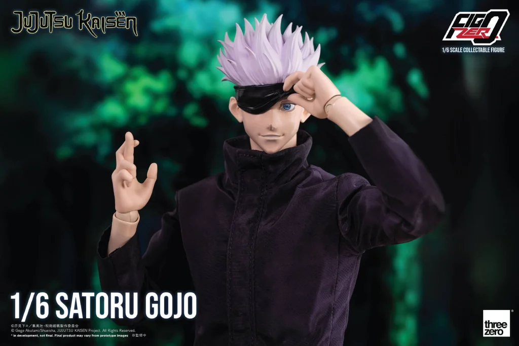 Jujutsu Kaisen - FigZero - Satoru Gojō