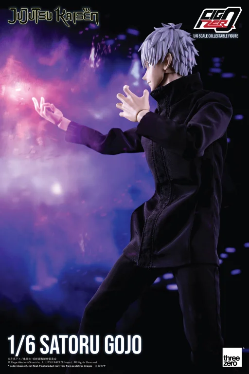Jujutsu Kaisen - FigZero - Satoru Gojō