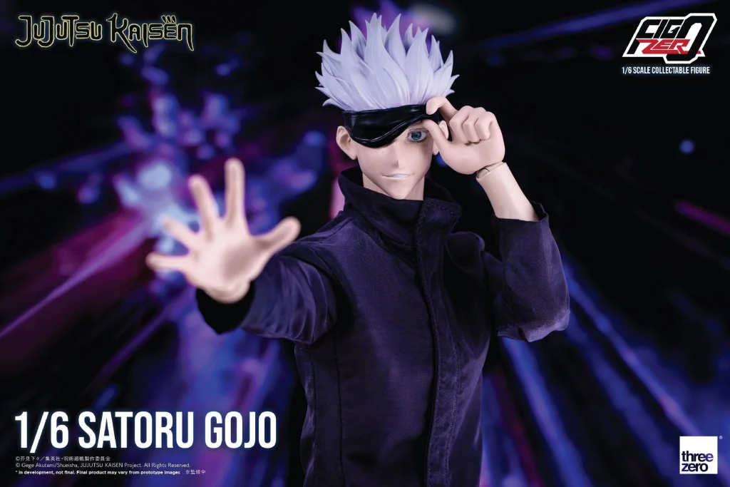 Jujutsu Kaisen - FigZero - Satoru Gojō