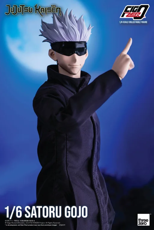 Jujutsu Kaisen - FigZero - Satoru Gojō