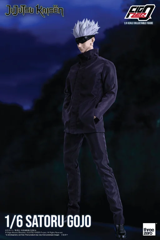 Jujutsu Kaisen - FigZero - Satoru Gojō