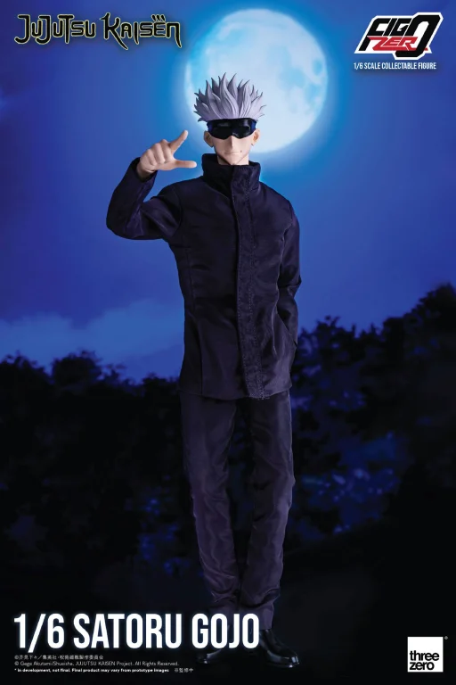 Jujutsu Kaisen - FigZero - Satoru Gojō