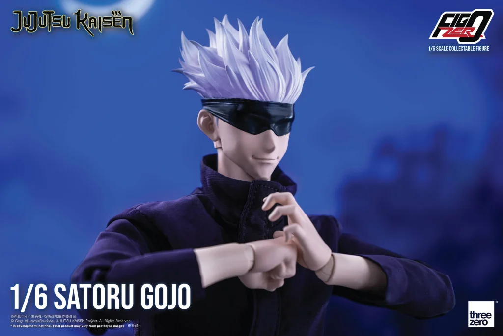 Jujutsu Kaisen - FigZero - Satoru Gojō