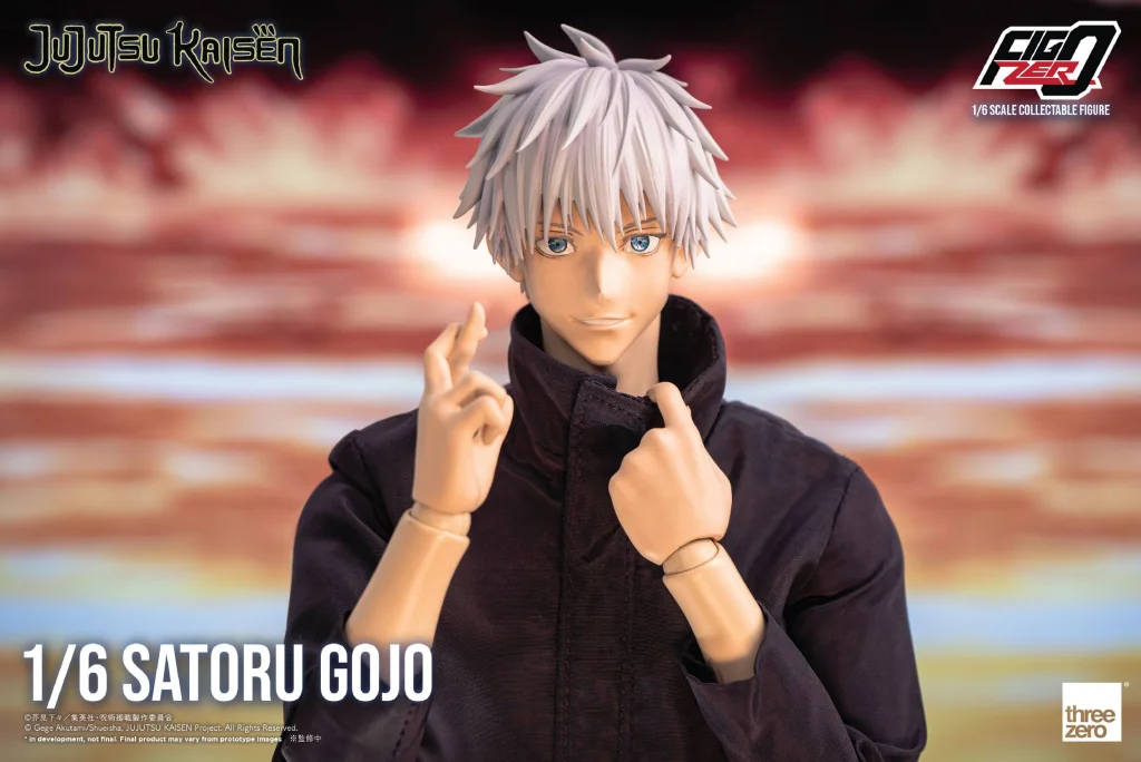Jujutsu Kaisen - FigZero - Satoru Gojō