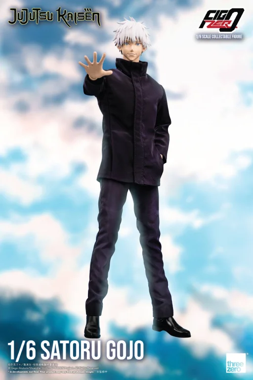 Jujutsu Kaisen - FigZero - Satoru Gojō