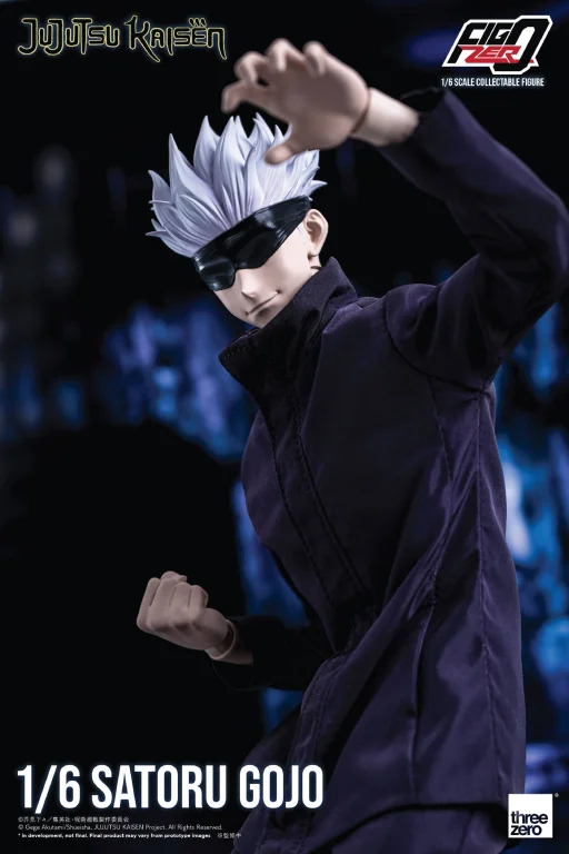 Jujutsu Kaisen - FigZero - Satoru Gojō