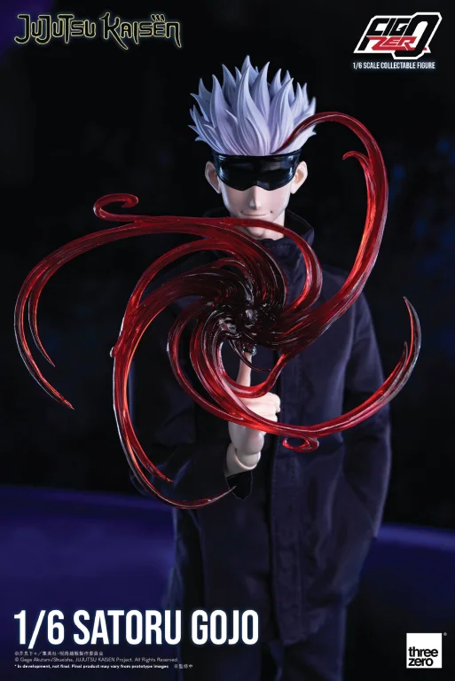 Jujutsu Kaisen - FigZero - Satoru Gojō
