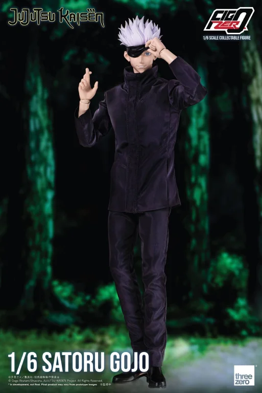 Jujutsu Kaisen - FigZero - Satoru Gojō