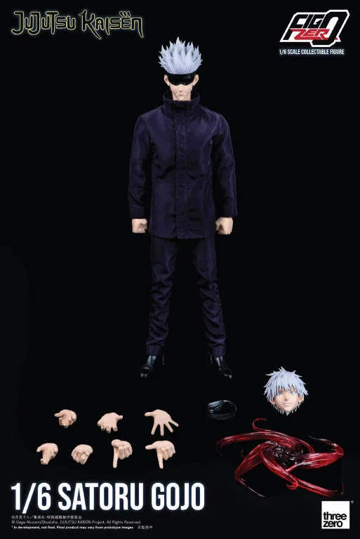 Jujutsu Kaisen - FigZero - Satoru Gojō