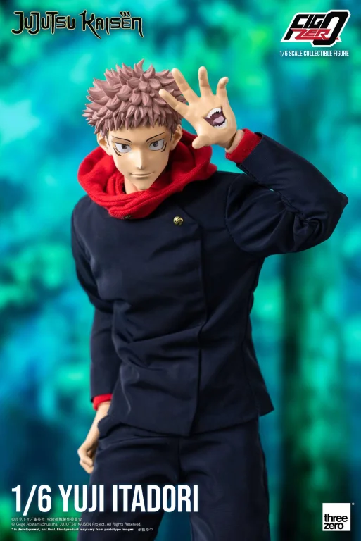Jujutsu Kaisen - FigZero - Yūji Itadori